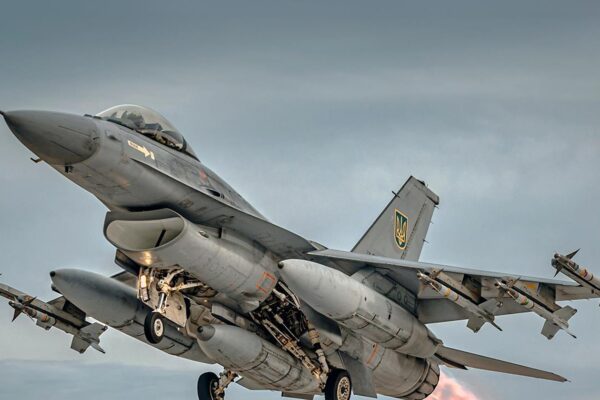 Повітряні сили підбили підсумки на четверту річницю великої війни