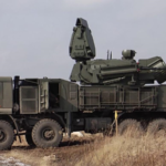 ССО знищили російський Панцир С-1 у Криму