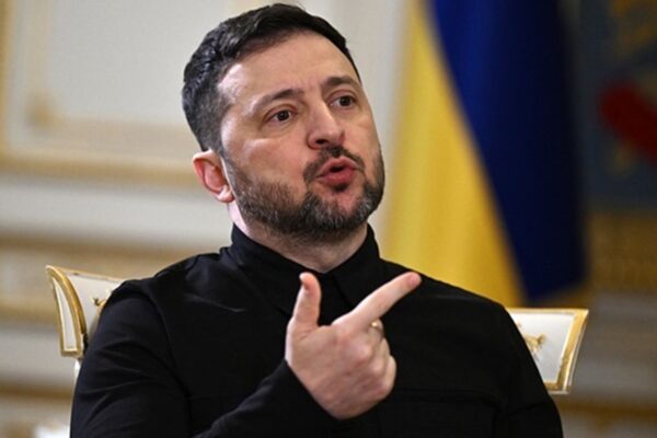 Зеленський зробив заяву про затримання в СБУ