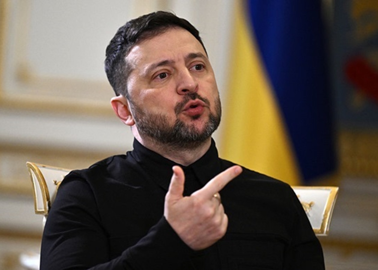 Зеленський зробив заяву про затримання в СБУ