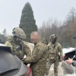 На Житомирщині мобілізований спробував "купити" собі дезертирство