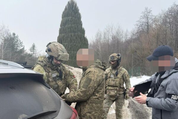 На Житомирщині мобілізований спробував "купити" собі дезертирство