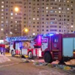 Вибух у висотці Москви: евакуйовано сотні мешканців, є постраждалі