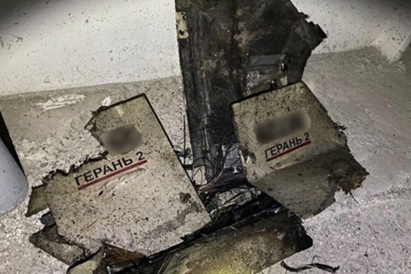 В Україні зафіксовано влучання 13 дронів РФ