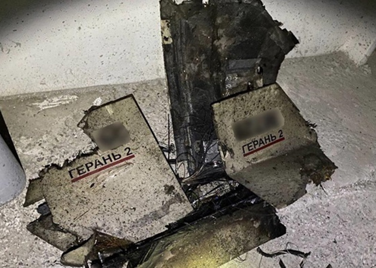 В Україні зафіксовано влучання 13 дронів РФ