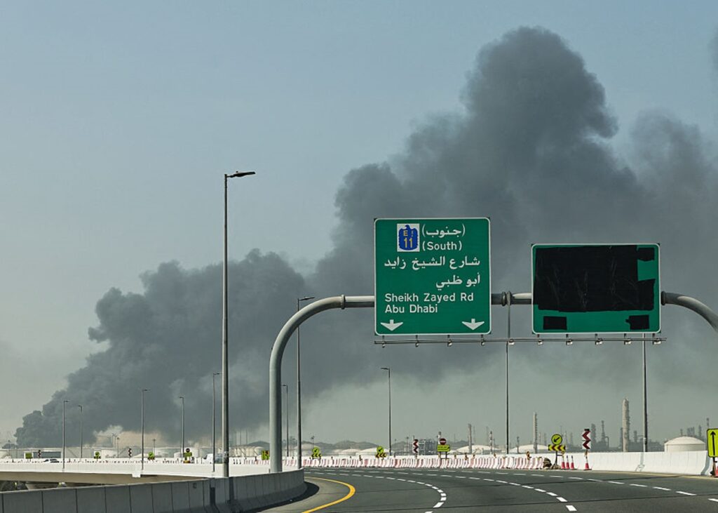 В ОАЕ назвали кількість жертв внаслідок атак Ірану