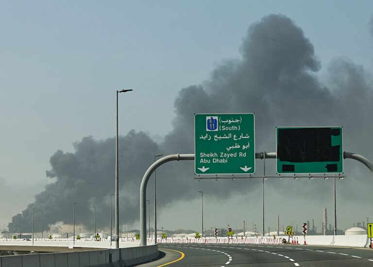 В ОАЕ назвали кількість жертв внаслідок атак Ірану