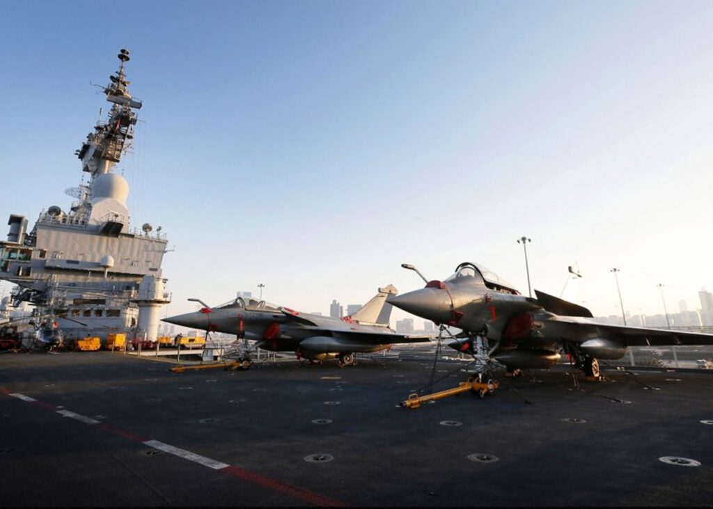 База однієї з країн ЄС постраждала від удару Ірану