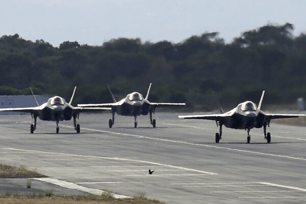 БПЛА атакував британську авіабазу на Кіпрі - ЗМІ