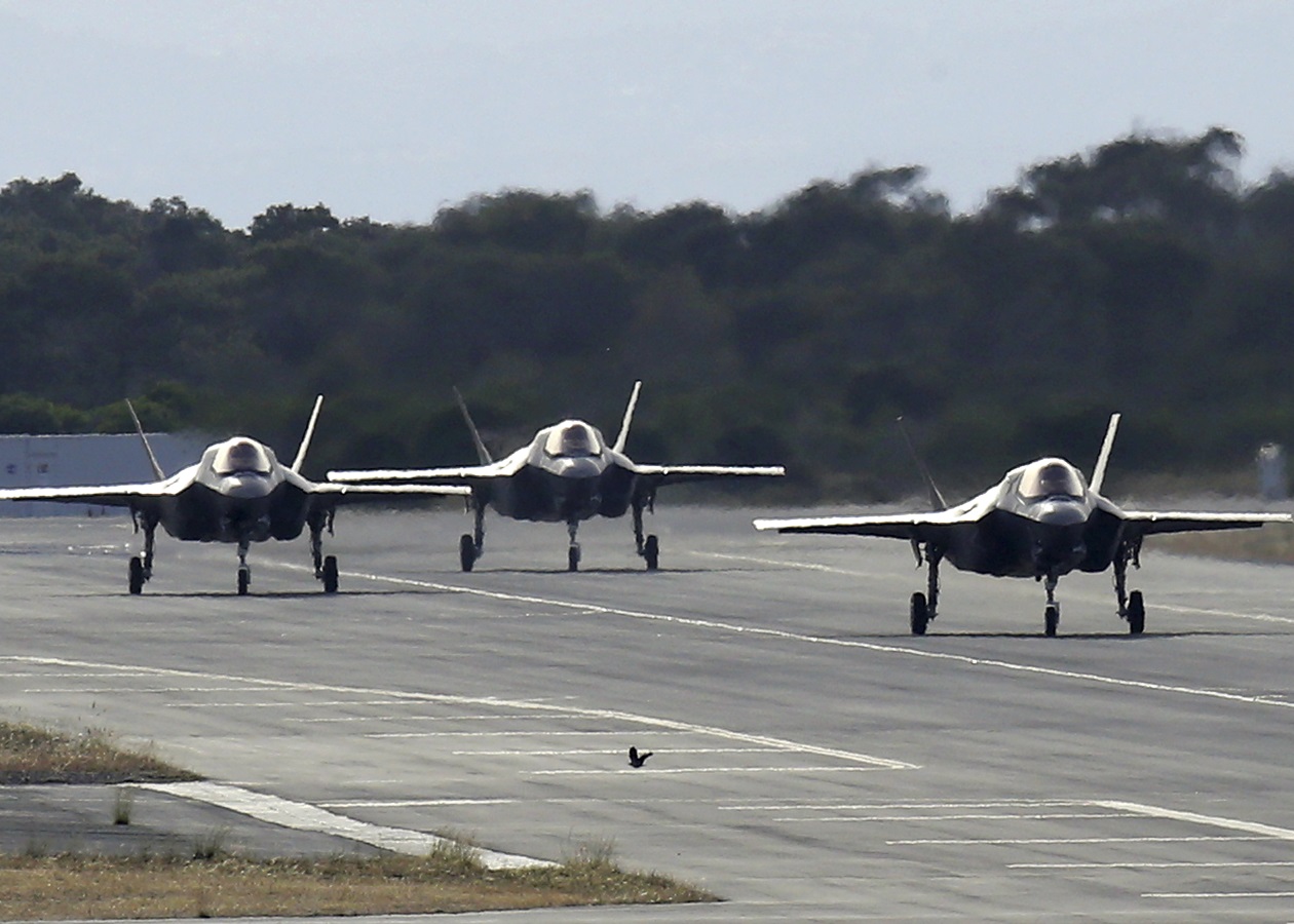 БПЛА атакував британську авіабазу на Кіпрі - ЗМІ