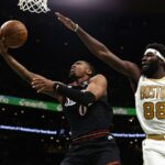 НБА: Бостон святкує перемогу, Денвер програє