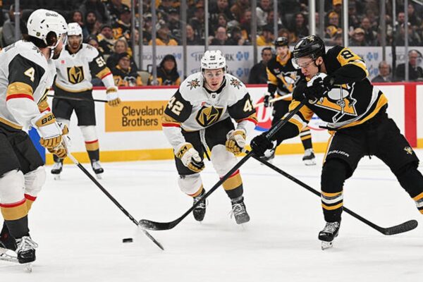 НХЛ: перемога Піттсбурга та поразка Флориди