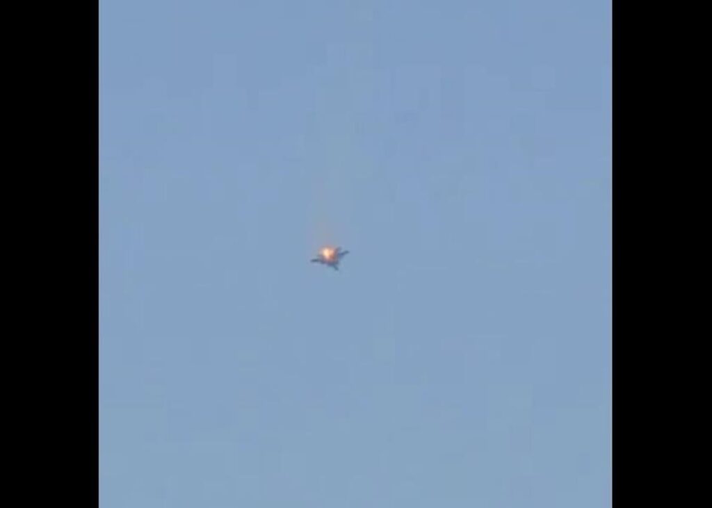 У Кувейті розбилися кілька військових літаків США