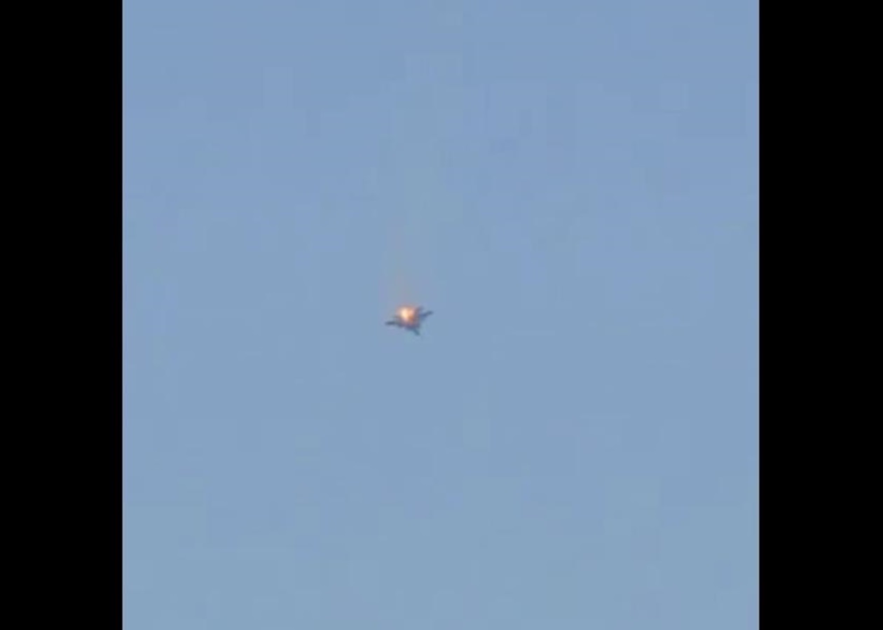 У Кувейті розбилися кілька військових літаків США