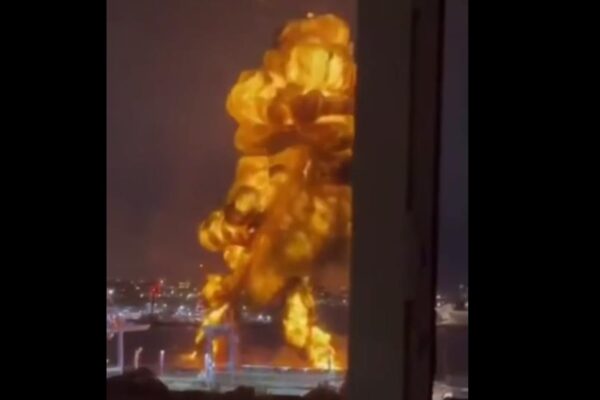 Генштаб підтвердив ураження в Новоросійську