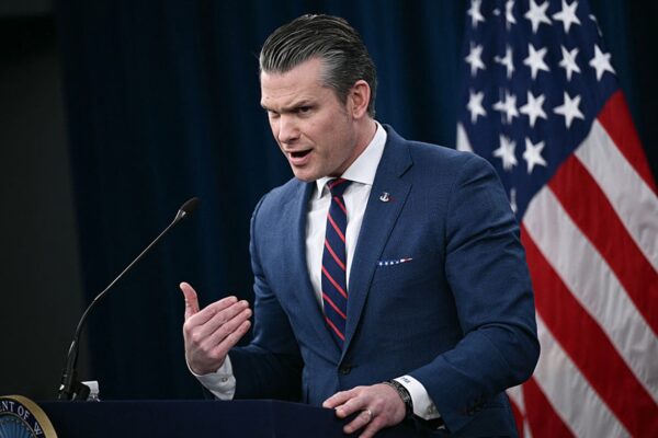 Гегсет озвучив цілі США в Ірані