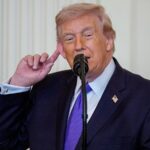 Трамп заявив про "безмежні" запаси зброї США