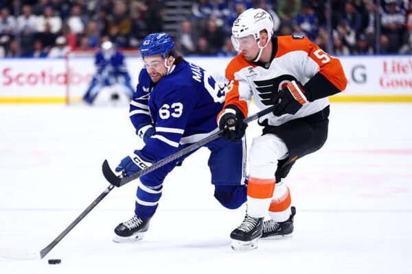 НХЛ: поразка Торонто та розгром від Далласа