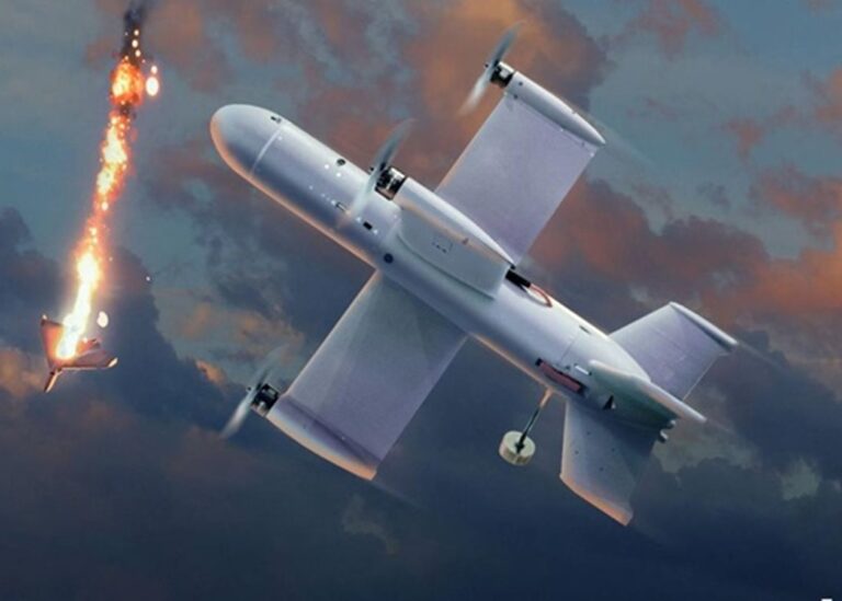 Сирський розповів про успіхи дронів-перехоплювачів