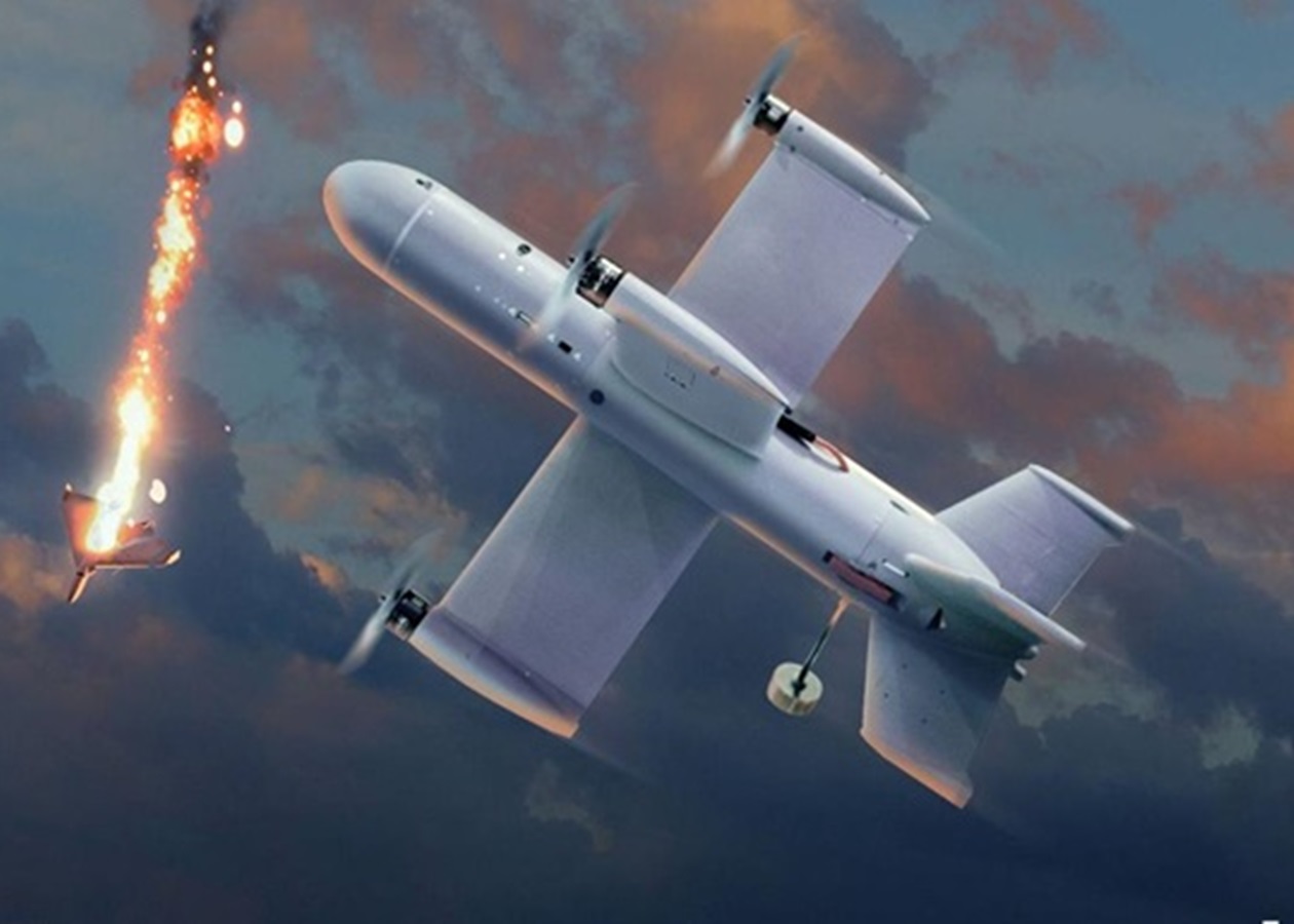 Сирський розповів про успіхи дронів-перехоплювачів