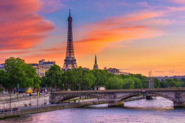 Франція очолила рейтинг найбільш відвідуваних країн: місця без натовпу