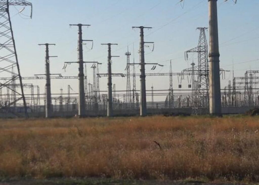 У РФ атаковано ключовий вузол енергомосту в Крим - соцмережі