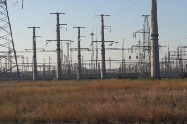 У РФ атаковано ключовий вузол енергомосту в Крим - соцмережі