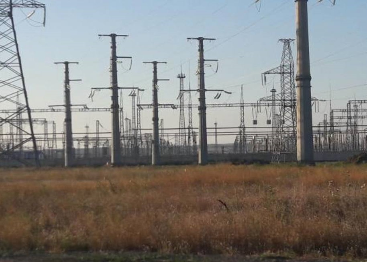 У РФ атаковано ключовий вузол енергомосту в Крим - соцмережі