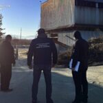 В Україні зупинили незаконний видобуток на унікальному родовищі