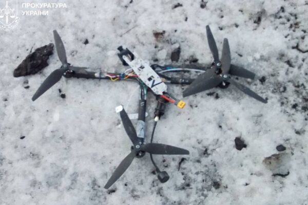 Російські дрони вбили пенсіонерів на Харківщині