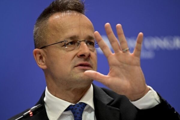 В Угорщині поскаржилися на відмову ЄК у підтримці проти України