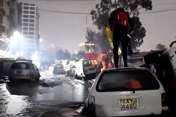 У Кенії - потужна повінь, відомо про 23 загиблих