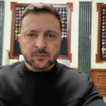 Зеленський: Російський та іранський режими вбивають скоординовано