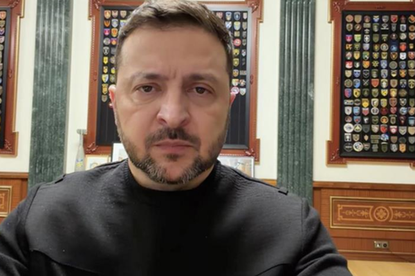 Зеленський: Російський та іранський режими вбивають скоординовано