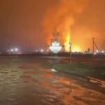 Уражено важливий вузол у нафтовій логістиці РФ