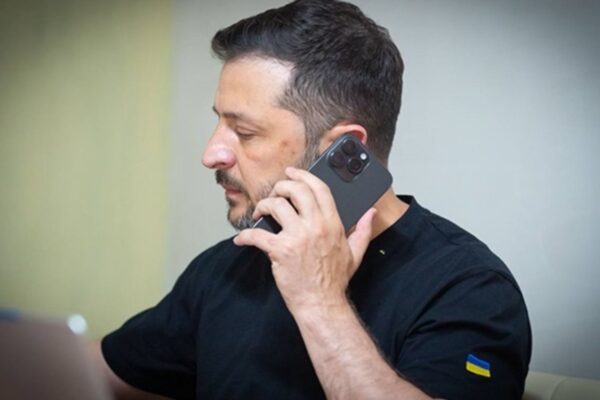 Зеленський говорив з принцем Саудівської Аравії про боротьбу з Шахедами