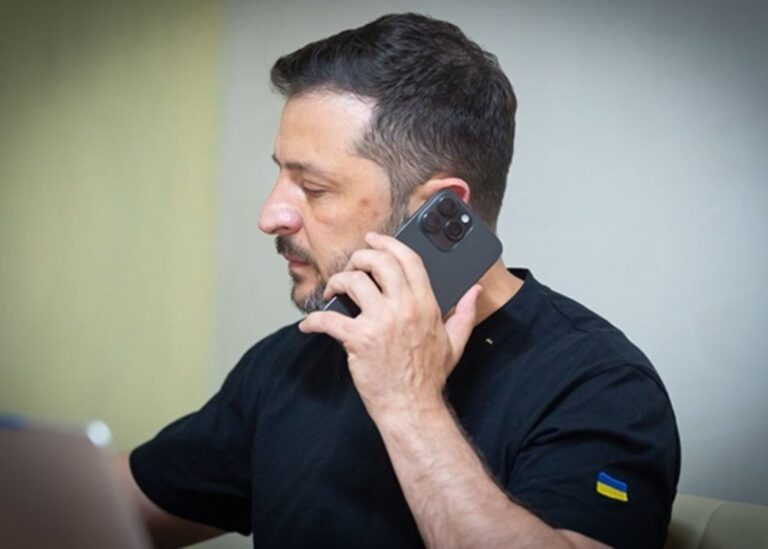 Зеленський говорив з принцем Саудівської Аравії про боротьбу з Шахедами