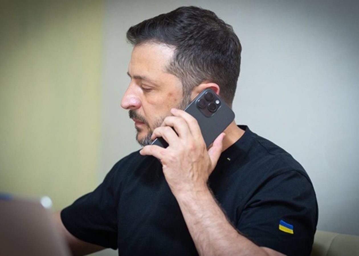 Зеленський говорив з принцем Саудівської Аравії про боротьбу з Шахедами