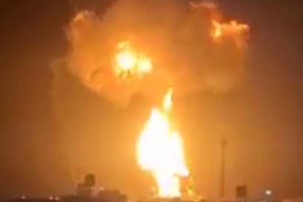 Ізраїль атакував нафтові об'єкти Ірану