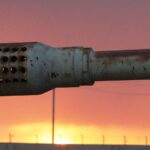 СБС уразили потужну північнокорейську САУ