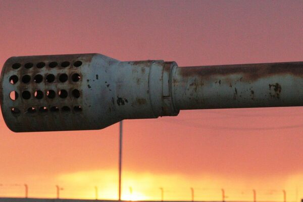 СБС уразили потужну північнокорейську САУ