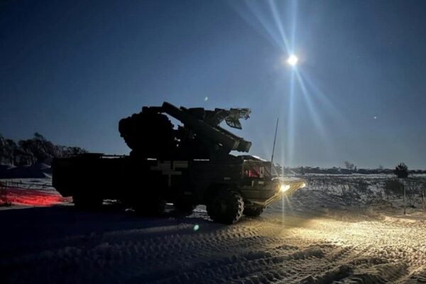 РФ атакувала з семи напрямків: як спрацювала ППО