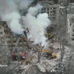 Названо число ударів Росії по Україні за тиждень