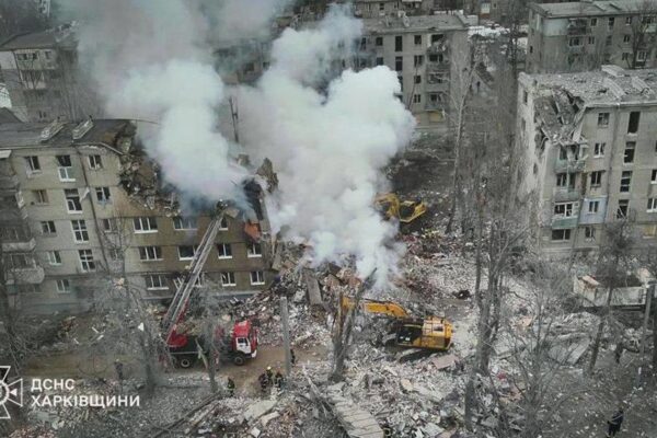 Названо число ударів Росії по Україні за тиждень