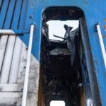 У поїзд Київ-Суми з 200 людьми влучив дрон