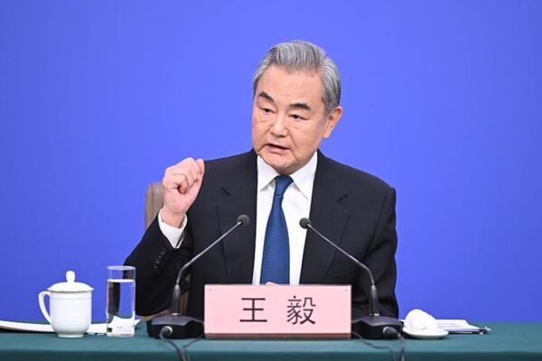 Китай запропонував п’ять принципів щодо Ірану