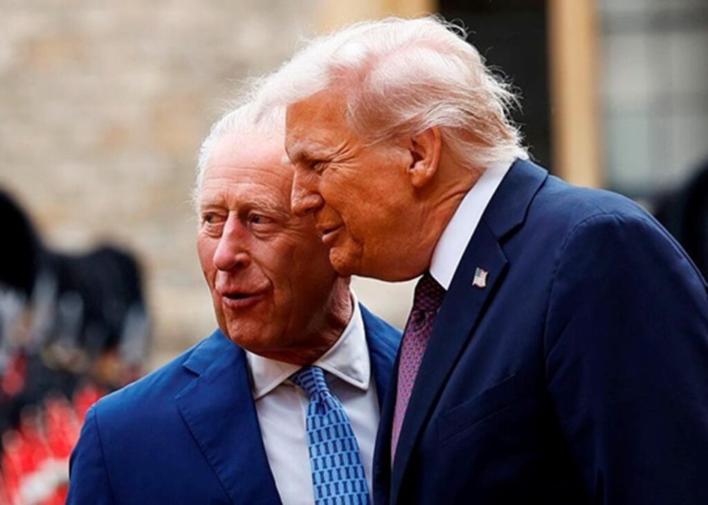 У британському парламенті закликають скасувати візит короля до США