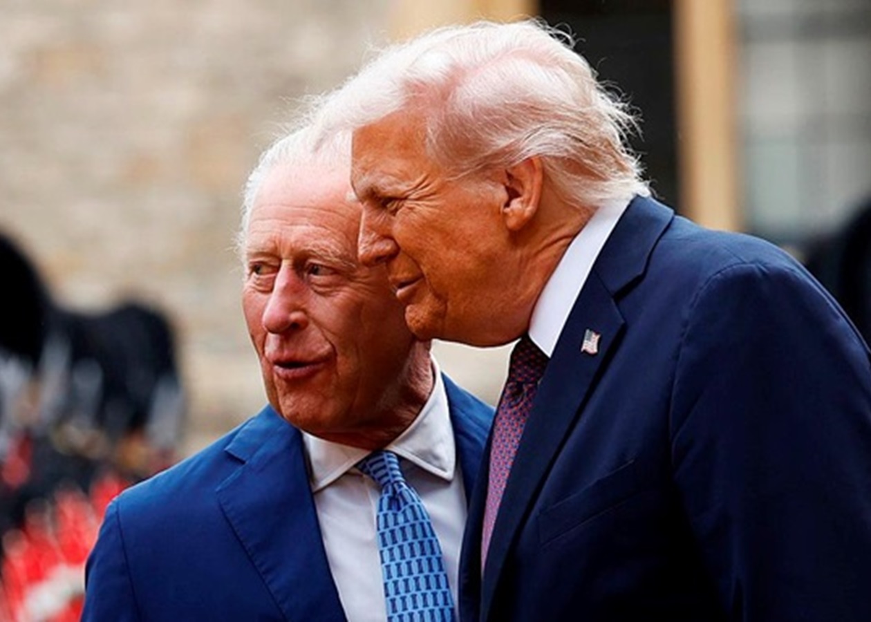 У британському парламенті закликають скасувати візит короля до США