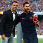 Хаві заявив, що Лапорта завадив поверненню Мессі