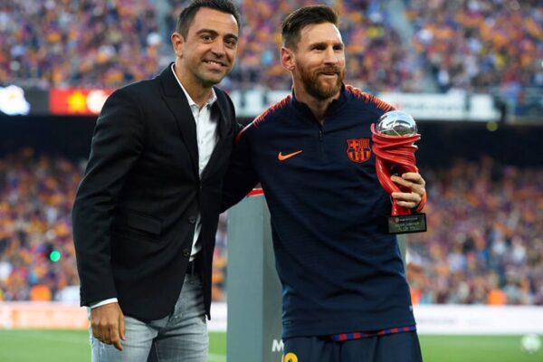Хаві заявив, що Лапорта завадив поверненню Мессі